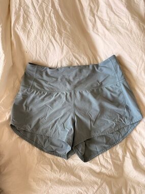 Lululemon Speed Up high rise 2.5” short